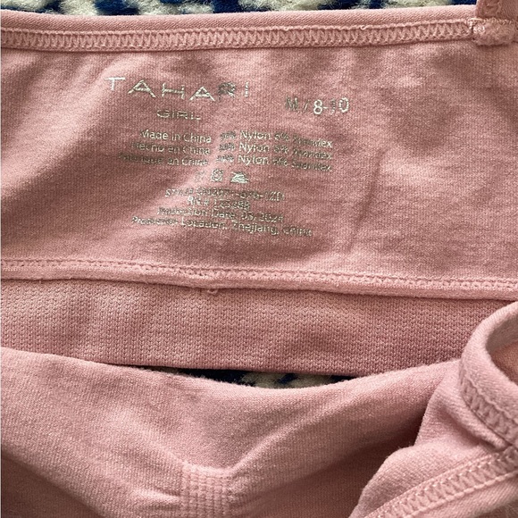 Tahari Pink Lace Bralette Duo - Picture 6 of 16